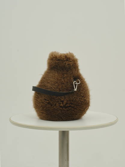 JAR bag / umber brown