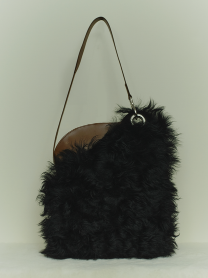 RELIC tote bag / black