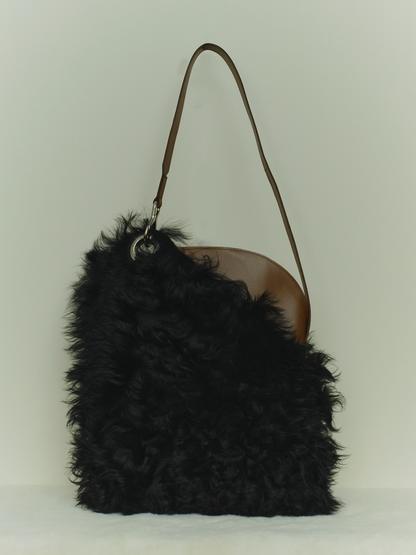 RELIC tote bag / black