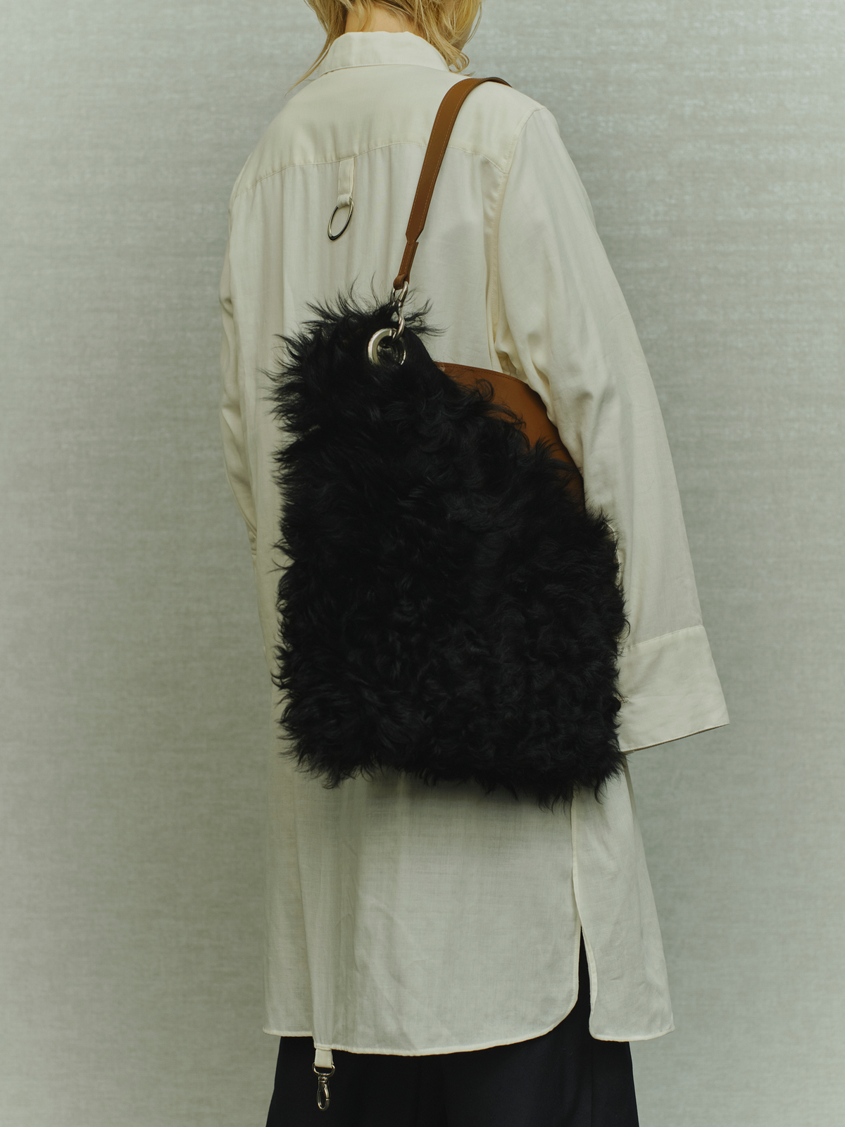 RELIC tote bag / black