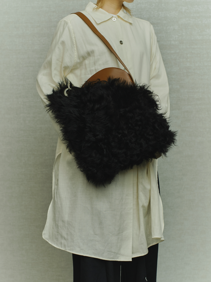 RELIC tote bag / black