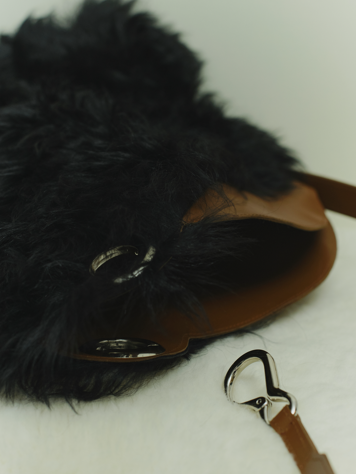 RELIC tote bag / black